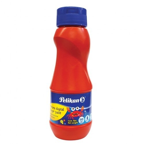 PINTURA DIGITAL 150ML-PELIKAN-PINTURA DIGITAL