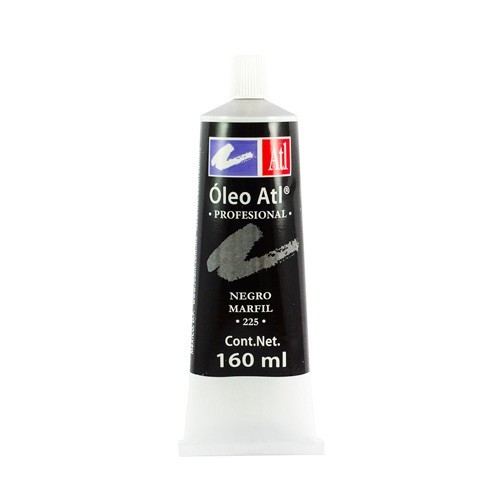PINTURA OLEO ATL 160ML-RODIN-PINTURA AL OLEO