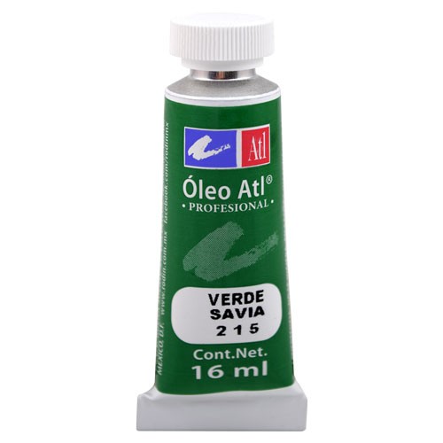 PINTURA OLEO ATL 16ML-ATL-PINTURA AL OLEO