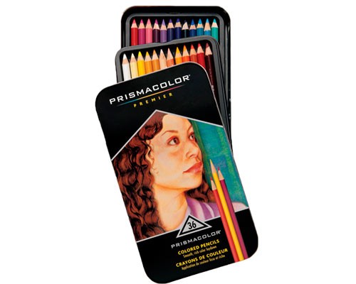 PRISMACOLOR PROFESIONAL PREMIER 36PZ-PRISMACOLOR-LAPIZ D/COLOR PROF