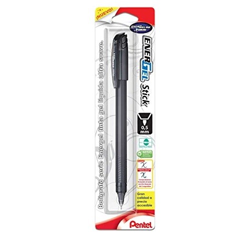 BOLIGRAFO ENERGELX PUNTO FINO 1PZ-PENTEL-BOLIGRAFO