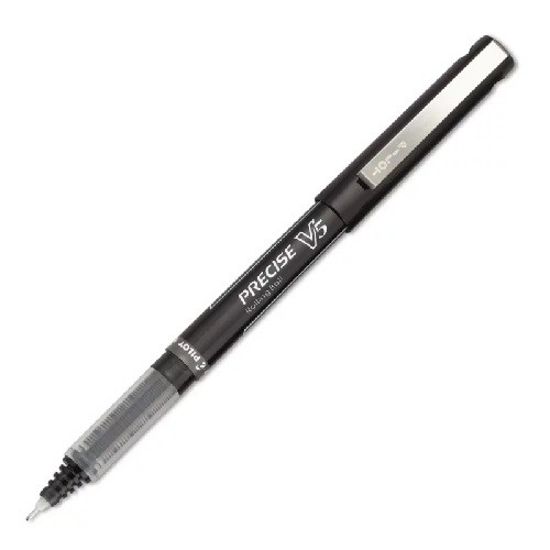 BOLIGRAFO ROLLER PRECISE PUNTO FINO PILOT 12PZ-PILOT-BOLIGRAFO