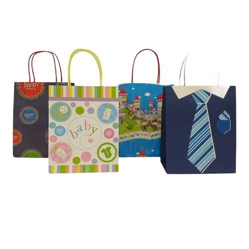 BOLSA PARA REGALO BOUTIQUE M.C-GOSTECH-BOLSA/CAJA DE REGALO