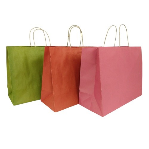 BOLSA PARA REGALO KRAFT TOTE M.C-GOSTECH-BOLSA/CAJA DE REGALO