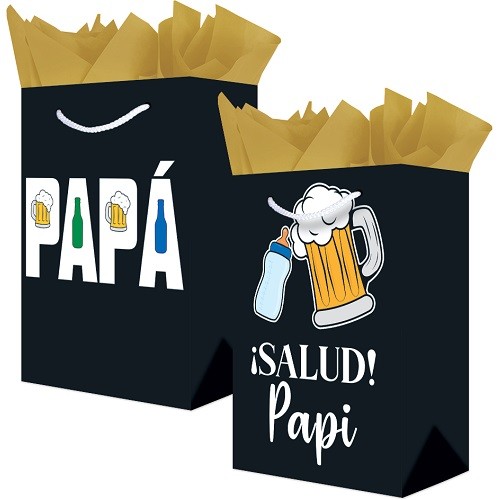 BOLSA PARA REGALO JUMBO 45X33.5X15.5CM-GRANMARK-BOLSA/CAJA DE REGALO