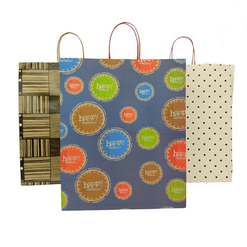 BOLSA PARA REGALO TOWNER M.C-GOSTECH-BOLSA/CAJA DE REGALO