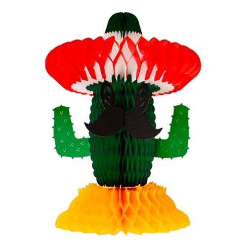 CACTUS ARTESANAL GRANDE-ARTEMEX-ADORNO