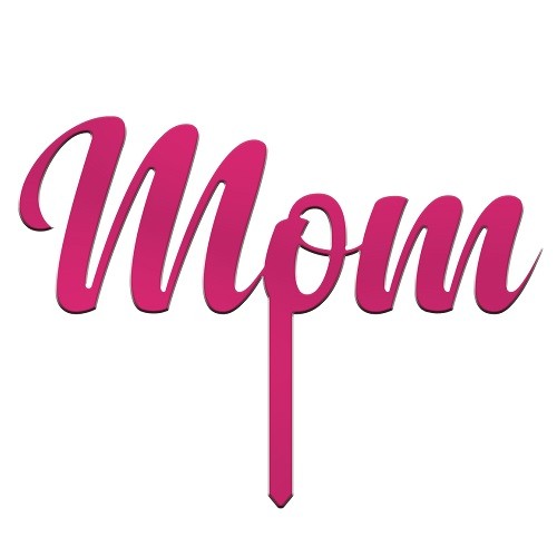 CAKE TOPPERS DIA DE LAS MADRES-GRANMARK-ADORNO