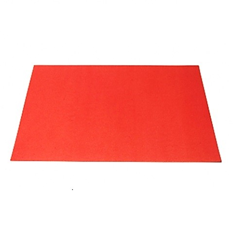 CARTONCILLO ESCOLAR ROJO 50X70CM -BEROKY-CARTULINA