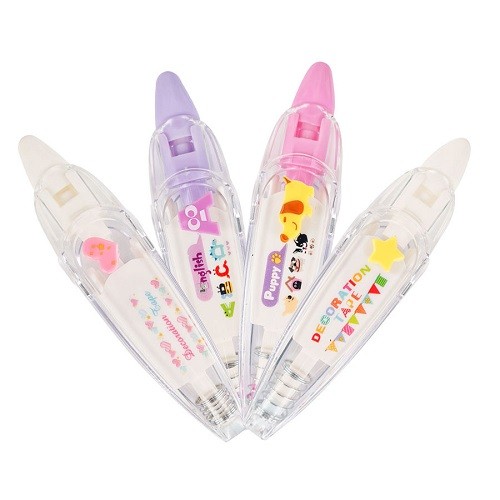 CINTA DECORATIVA 6MM X 4M-BARRILITO-CINTAS DECORATIVAS