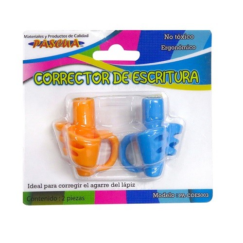 CORRECTOR DE ESCRITURA 2PZ -PASCUA-CORRECTOR