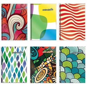 CUADERNO 1/8 RAYA 144H-ESTRELLA-BLOCK O CUADERNOS