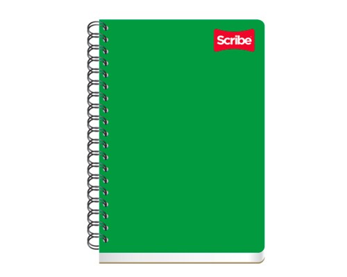 CUADERNO FRANCES CLASICO 100H-SCRIBE-BLOCK O CUADERNOS