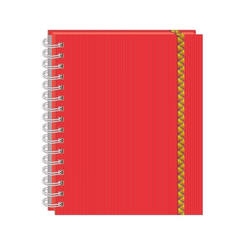 CUADERNO ARCOIRIS 100H-PRINTAFORM-BLOCK O CUADERNOS