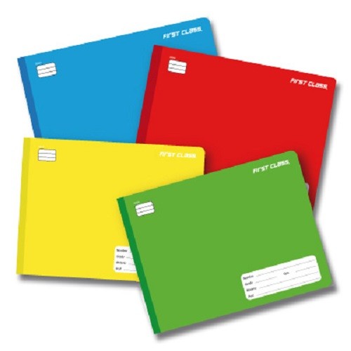 CUADERNO ITALIANO COSIDO FORRADO 100H-DIETRIX-BLOCK O CUADERNOS