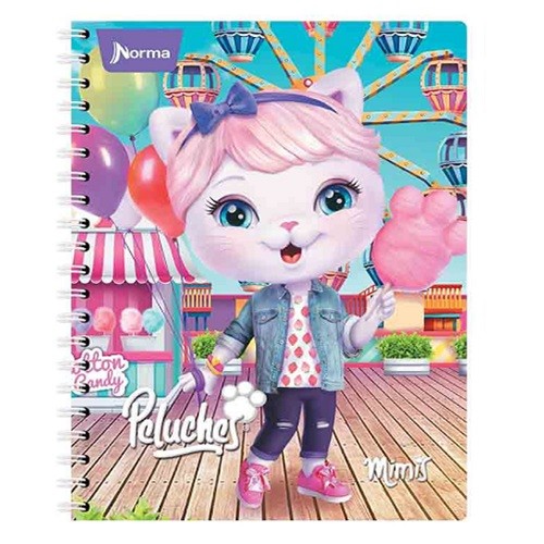 CUADERNO PROFESIONAL 100H-NORMA-BLOCK O CUADERNOS