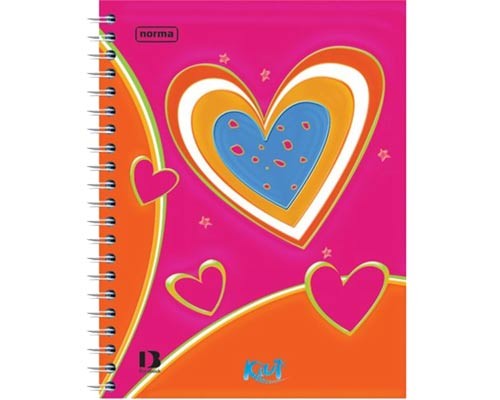 CUADERNO PROFESIONAL 5 MATERIAS 160H-KIUT-BLOCK O CUADERNOS