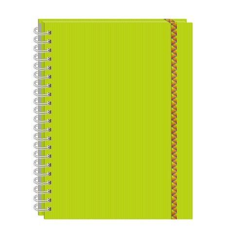 CUADERNO PROFESIONAL ARCOIRIS 100H-PRINTAFORM-BLOCK O CUADERNOS