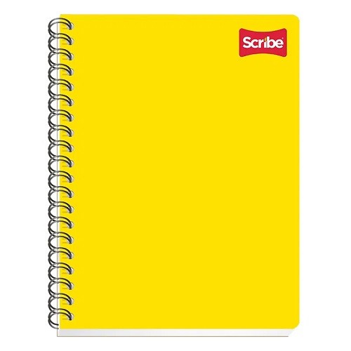 CUADERNO PROFESIONAL CLASICO 100H-SCRIBE-BLOCK O CUADERNOS
