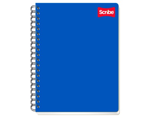 CUADERNO PROFESIONAL CLASICO 200H-SCRIBE-BLOCK O CUADERNOS