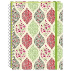 CUADERNO PROFESIONAL FLORAL 100H-PRINTAFORM-BLOCK O CUADERNOS