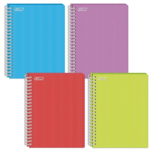 CUADERNO PROFESIONAL MULTICOLOR 100H-PRINTAFORM-BLOCK O CUADERNOS