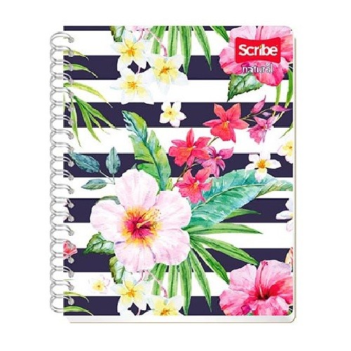 CUADERNO PROFESIONAL NATURAL 100H-SCRIBE-BLOCK O CUADERNOS