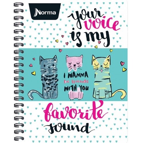 CUADERNO PROFESIONAL NORMA BASIC 100H-NORMA-BLOCK O CUADERNOS
