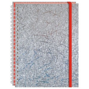 CUADERNO PROFESIONAL PORTOFINO METALICO FIBRA 100H-PRINTAFORM-BLOCK O CUADERNOS