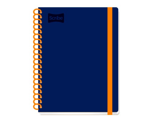 CUADERNO PROFESIONAL UNIVERSITARIA 200 H-SCRIBE-BLOCK O CUADERNOS