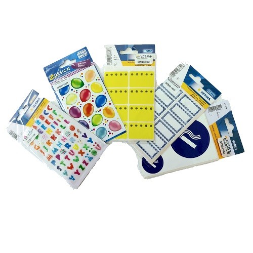 ETIQUETA PARA DECORAR DIFERENTES MODELOS ZWECKFORM-FANTASIA-ETIQUETA