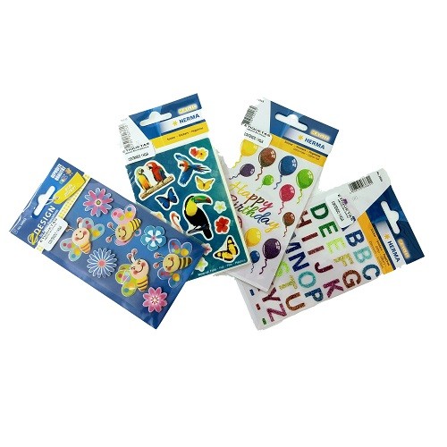 ETIQUETA PARA DECORAR ZWECKFORM-FANTASIA-ETIQUETA