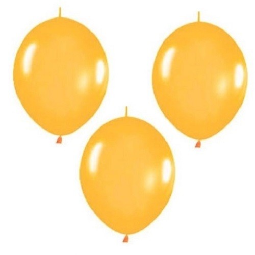 GLOBO LINKING NO.12 50PZ-PAYASO-GLOBO