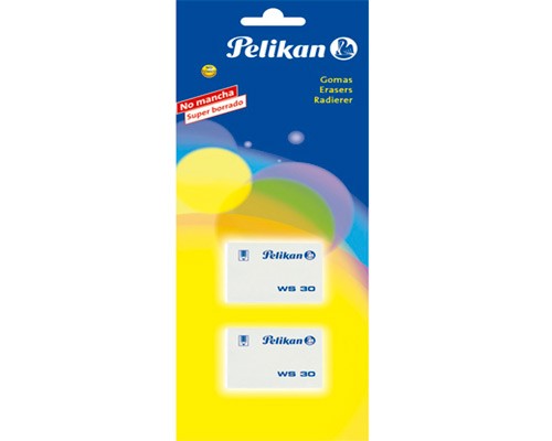 GOMA WS30 SINTETICA 2PZ-PELIKAN-GOMA