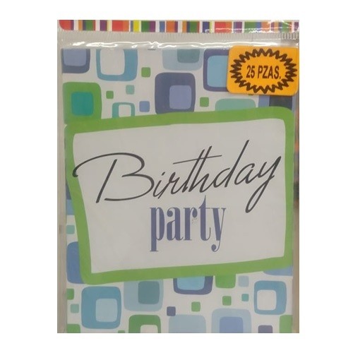 INVITACION VERTICAL C/25-CREATIVOSMX-INVITACION