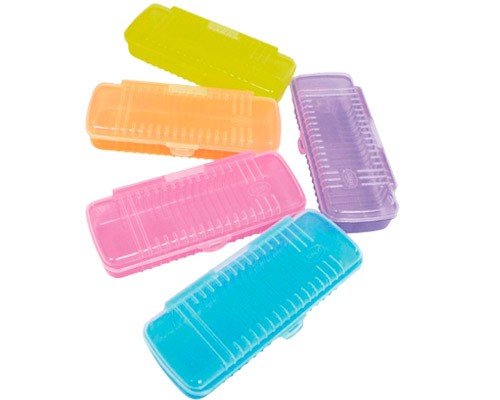 LAPICERA PLASTICO WACKY JUNIOR 22X9.5X4.5CM-SABLON-PORTALAPIZ