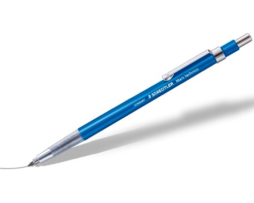 LAPICERO 2MM C/PULSADOR MARS TECHNICO-STAEDTLER-LAPICERO