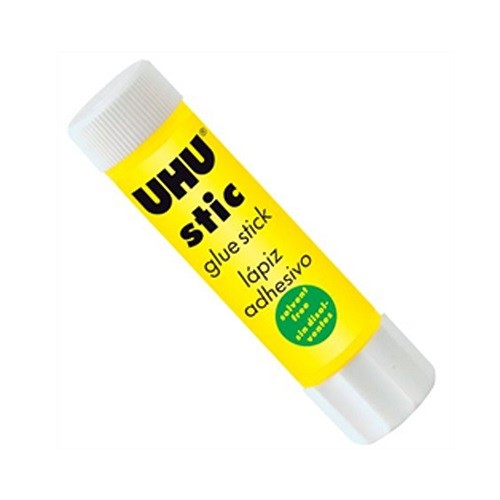 LAPIZ ADHESIVO 21G-UHU-PEGAMENTO