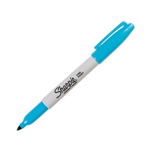 MARCADOR PERMANENTE SHARPIE FINE-SHARPIE-MARCADORES
