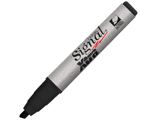 MARCADOR PERMANENTE XTRA 1PZ-SIGNAL-MARCADORES