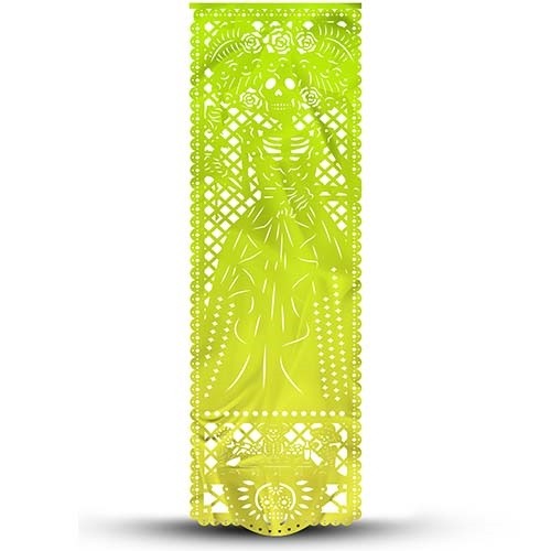 MANTEL DOBLE PLIEGO DE PAPEL-ARTEMEX-ADORNO