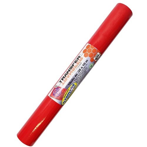 MICA ADHESIVA PARA FORRO DE COLOR 35CMX10MTS-TRANSFER-MICA ADHERIBLE