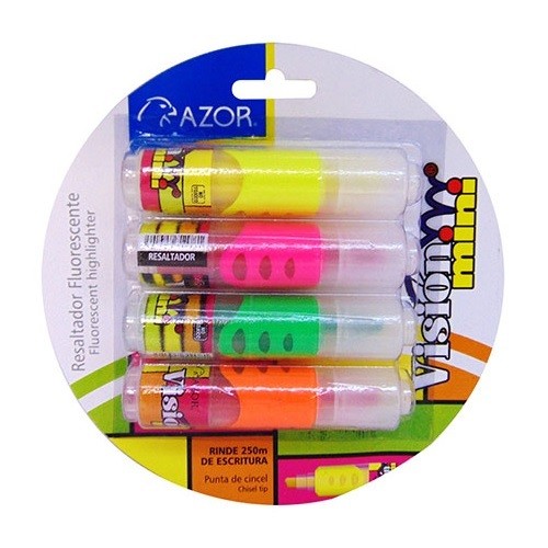 MARCATEXTOS MINI VISION SURT 4PZ-VISION-RESALTADOR