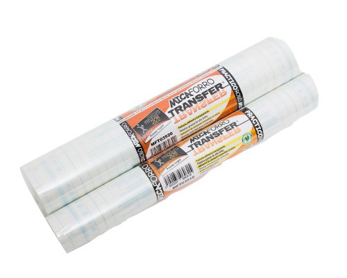MICA FORRO TRANSFER 35CMX20M-TRANSFER-MICAS ADHERIBLES