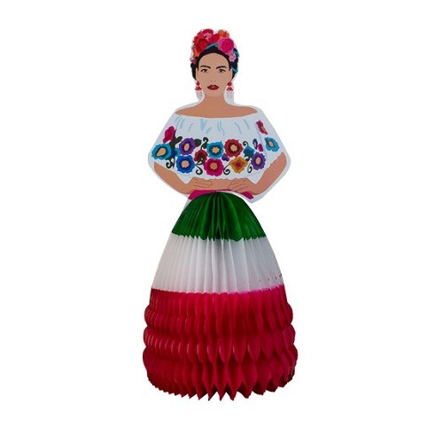 MARIA BONITA MEDIANA-ARTEMEX-ADORNO