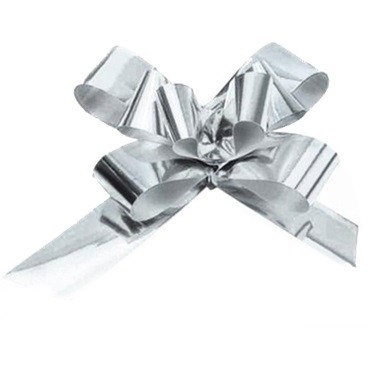 MOÑO DECORA LISO MET CELOMAGICO MD 50PZ-CELOMAGICO-MOÑO/LISTON