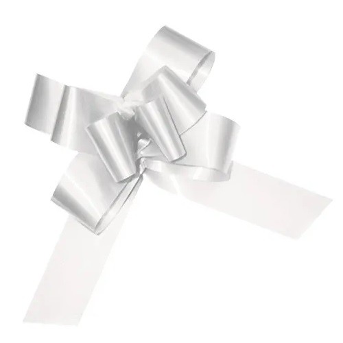 MOÑO DECORATIVO GG MAGICO LISO 50PZ-CELOMAGICO-MOÑO/LISTON