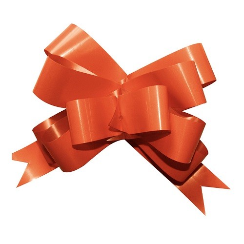 MOÑO DECORATIVO MD MAGICO KRYSTAL 50PZ-CELOMAGICO-MOÑO/LISTON