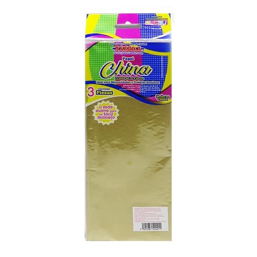 PAPEL CHINA 3PZ-PASCUA-PAPEL D/CHINA