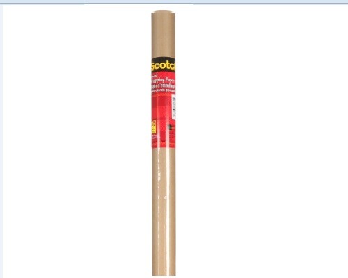 PAPEL KRAFT 7900 76X5M-SCOTCH-PAPEL D/KRAFT